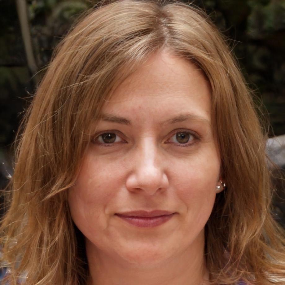 Retrato de Beatriz Salguero, graduada del programa de presupuestación
