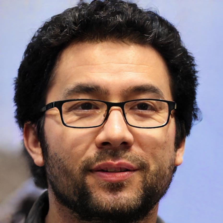 Rodrigo Fernández, participante del programa